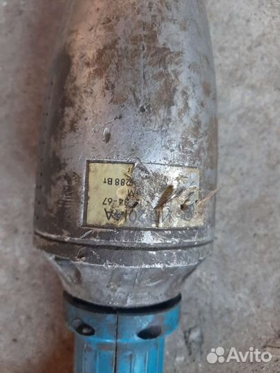 Пневмошлифмашинка