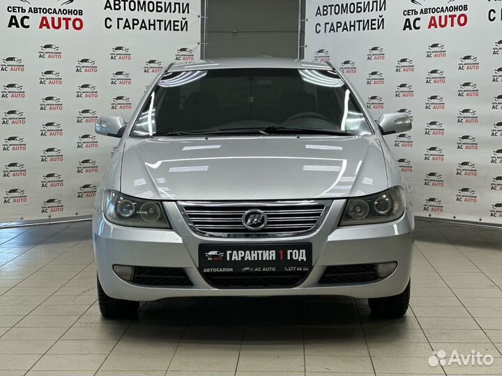 LIFAN Solano 1.6 МТ, 2012, 153 191 км