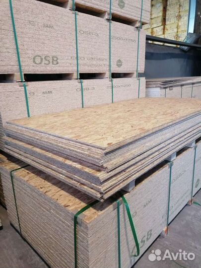 Osb-3 1250-2500
