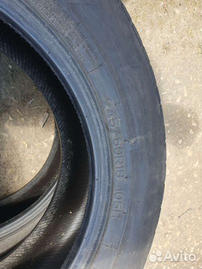 Bridgestone Alenza 001 16.00/9.5 R18