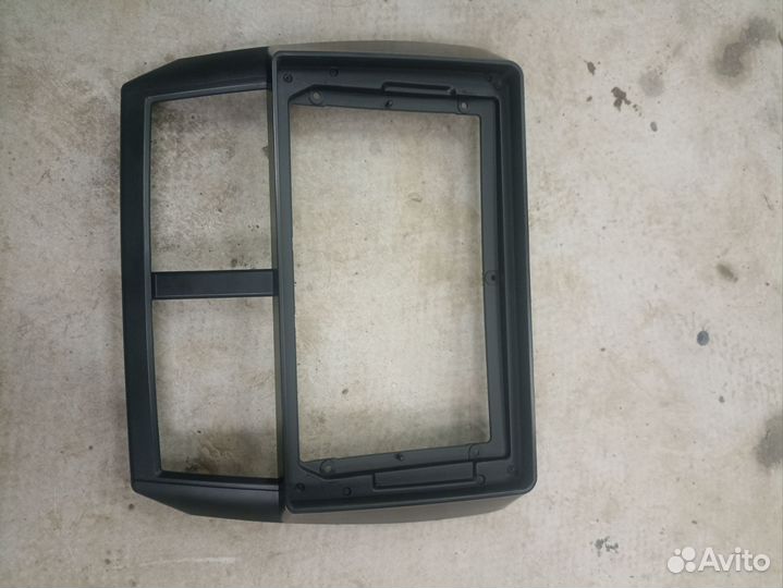 Переходная рамка субару форестер