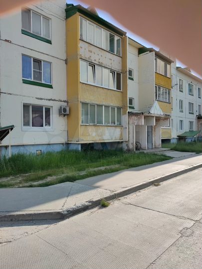 4-к. квартира, 98,2 м², 2/3 эт.