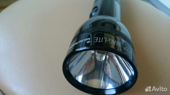 MAG-lite фонарик,USA