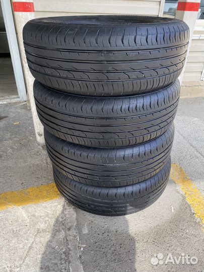 Continental ComfortContact - 5 215/65 R16