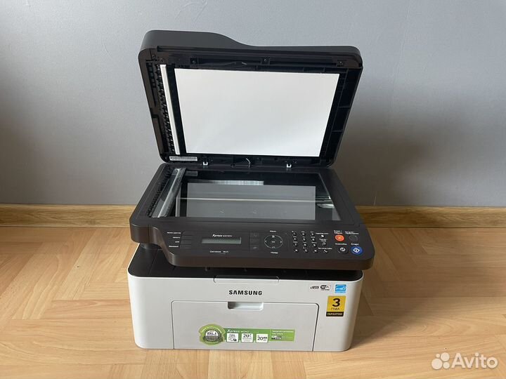 Принтер samsung лазерный мфу с wifi