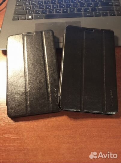 Чехол книжка для Samsung Galaxy Tab A T285/T280