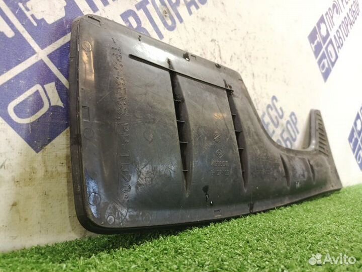 Коврик Renault Grand Scenic 3 минивэн 1.5 K9K832