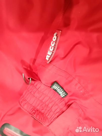 Брюки горнолыжные женские 44-46