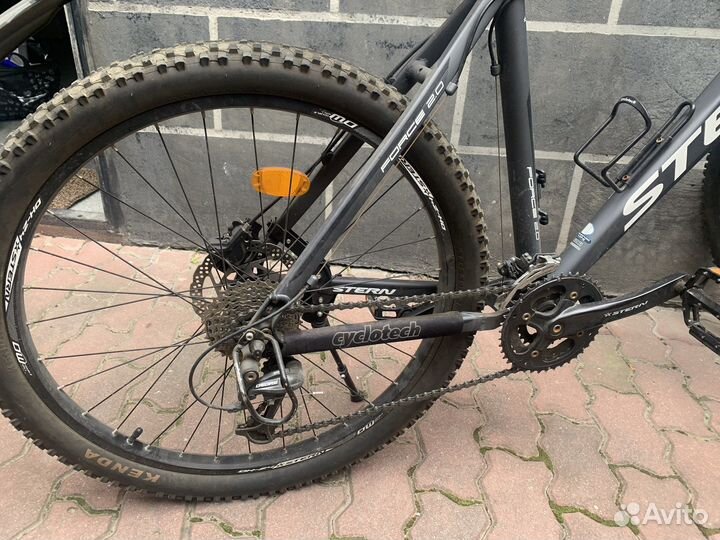 Велосипед Stern force 2.0
