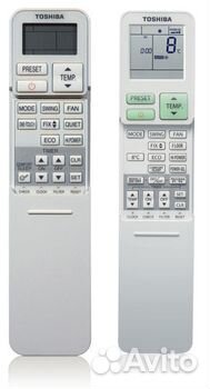 Toshiba RAS-13U2KV/RAS-13U2AV-EE