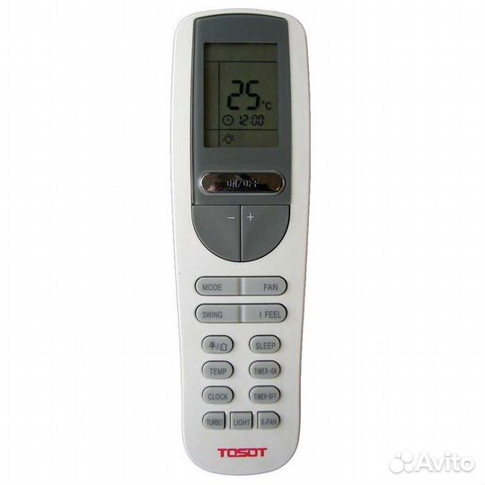 Tosot T24H-SLEu3/I / T24H-SLEu3/O