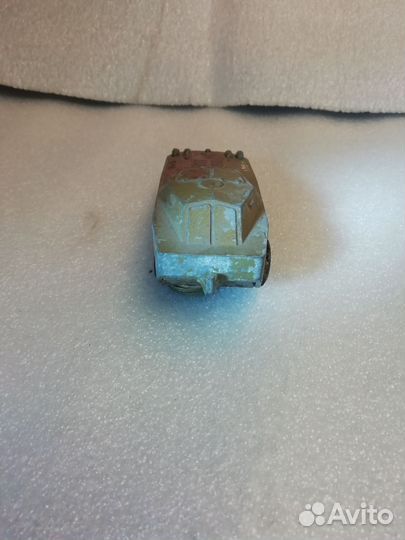 Модель бтр СССР