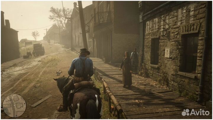 Red Dead Redemption 2 для Xbox One и Series
