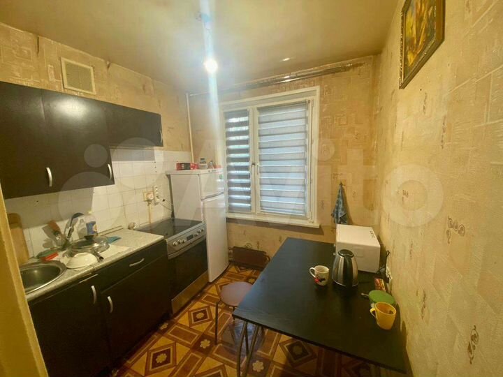 Комната 18 м² в 2-к., 1/12 эт.