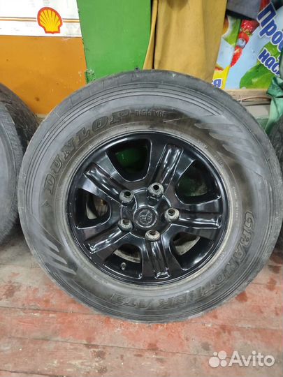 4 колеса R17 5.150