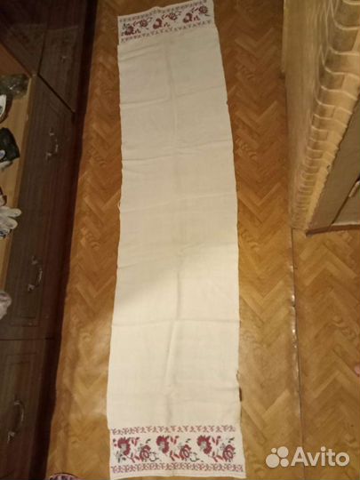 Рушник с узором