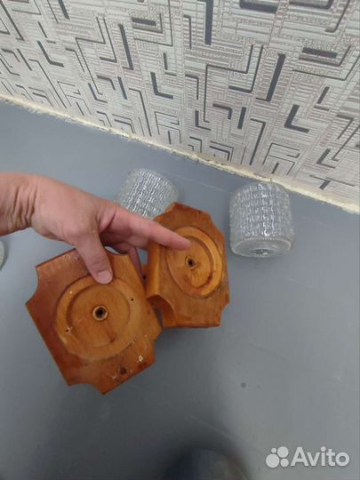 Бра светильники пара