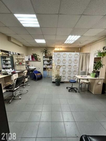 Готовый бизнес салон красоты