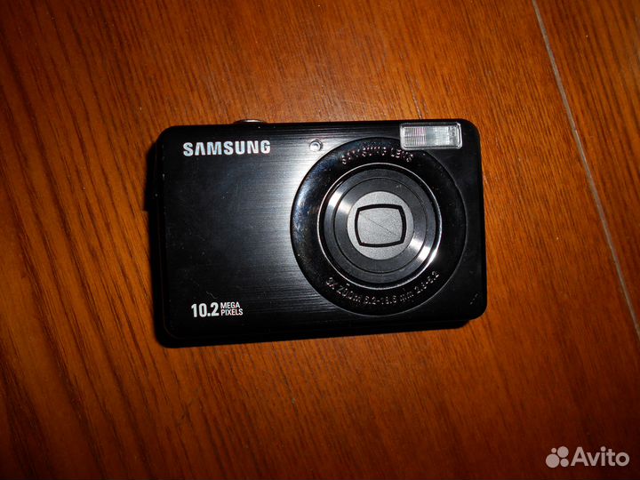 Фотоаппарат samsung на запчасти