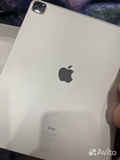 iPad pro 12.9 2021