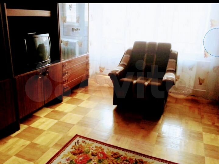 2-к. квартира, 52 м², 6/9 эт.