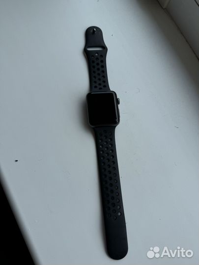 Часы apple watch 3 42mm