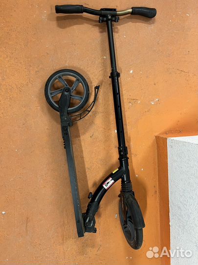 Самокат взрослый roces