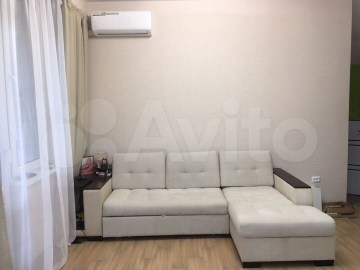 2-к. квартира, 41,6 м², 2/9 эт.