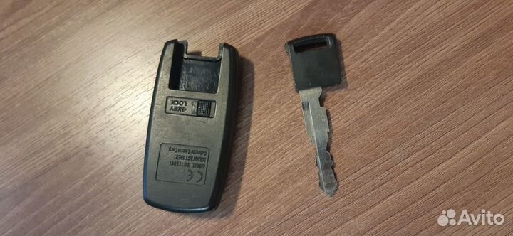 Смарт ключ Suzuki Grand Vitara