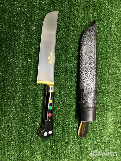 Узбекский нож Пчак 