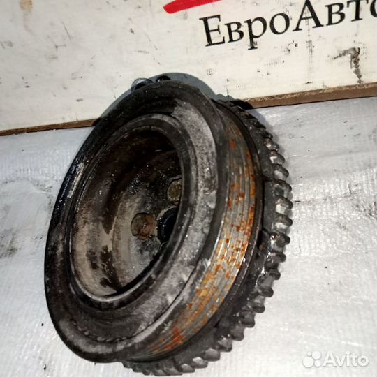 Шкив коленвала Fiat Doblo Cargo, Albea 55181189