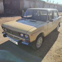 ВАЗ (LADA) 2106 1.3 MT, 1989, 74 000 км, с пробегом, цена 180 000 руб.