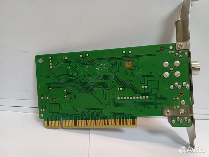 Тв тюнер PCI AVerMedia 0405acdf PCI тв FM S-Video