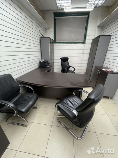 Офисная мебель комплект бу