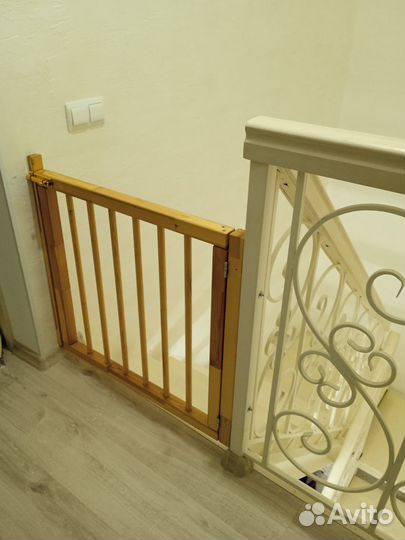 Барьер калитка, ворота безопасности