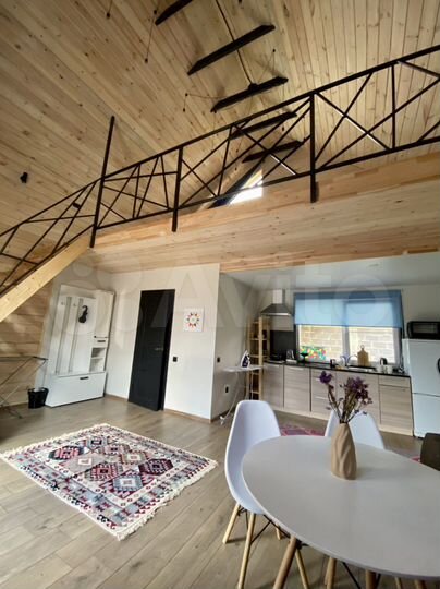 Коттедж 55 м² на участке 12 сот.