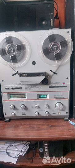 Катушечный магнитофон Санда 012