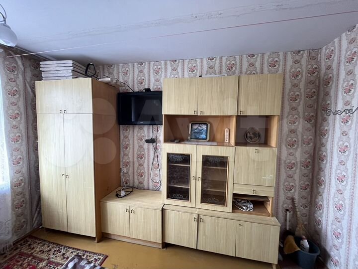 Комната 16 м² в 1-к., 8/9 эт.