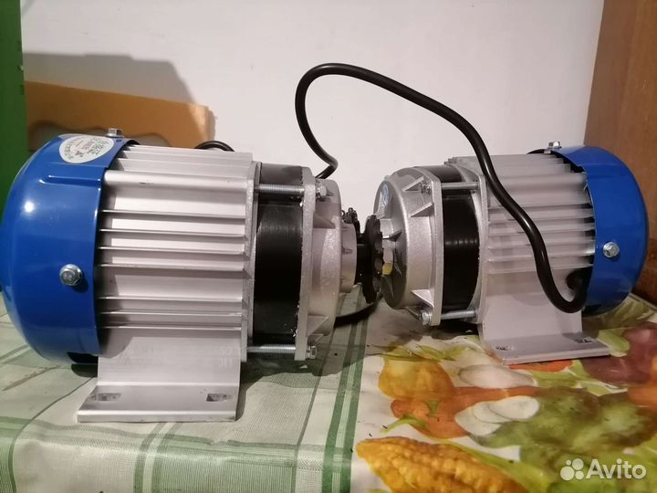 Электро двигатель bldc