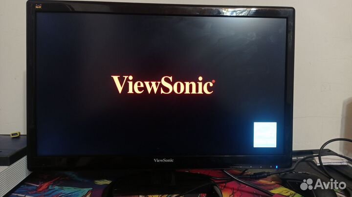 Монитор Viewsonic
