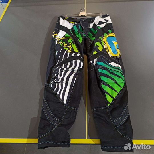 Штаны для мотокросса