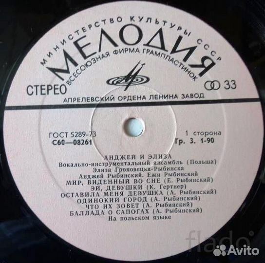 Польские ансамбли и группы