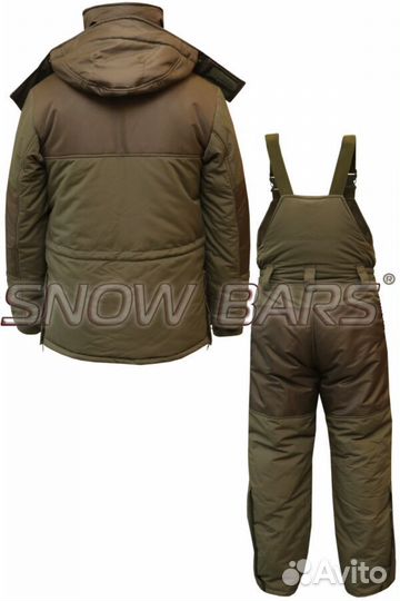 Костюм зимний -45 