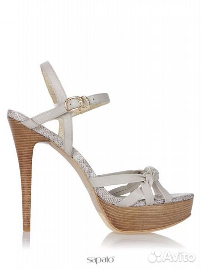 Очень изящные босоножки