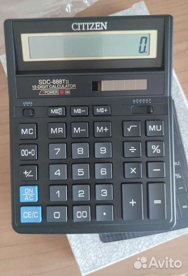 Калькулятор