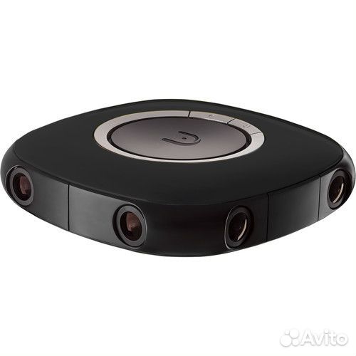 Vuze 360 VR 3D + Minipod (новая, запечатанная)