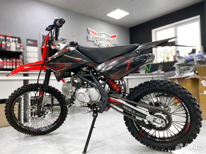 Питбайк Regulmoto Seven Medalist Pro 19/16