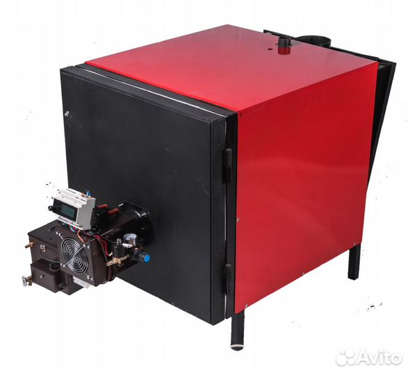 Горелка на жидком топливе