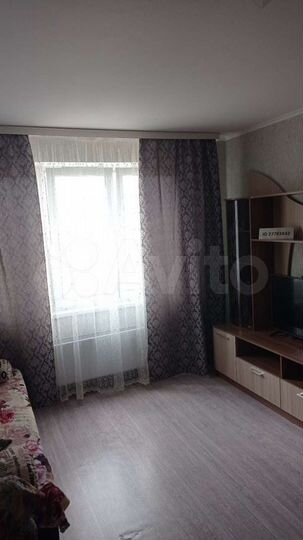 1-к. квартира, 38 м², 4/16 эт.