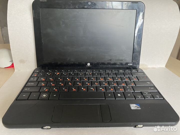 Hp mini 110-11